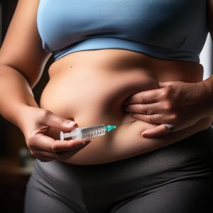 Semaglutide weightloss in Katy, Texas